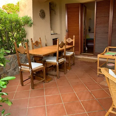 Casa vacanze Cala Romantica Porto Cervo
